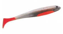 Iron Claw Slim Jim10 cm Farbe RB Angelköder für Hecht Zander Barsch und Forelle