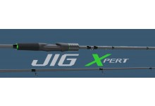 Sportex Jig-Xpert Barsch Länge 192 cm WG 1-11 Gramm